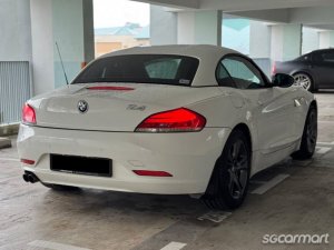 BMW Z4 sDrive23i (COE till 03/2030)