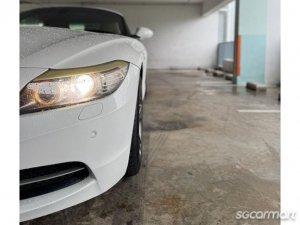 BMW Z4 sDrive23i (COE till 03/2030)