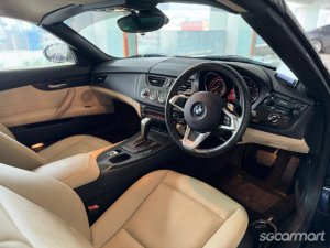 BMW Z4 sDrive23i (COE till 03/2030)