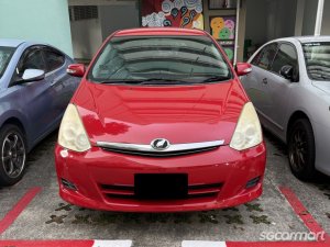 Toyota Wish 1.8A X (COE till 06/2028)