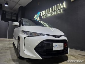 Toyota Previa 2.4A Aeras Moonroof