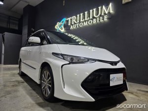 Toyota Previa 2.4A Aeras Moonroof