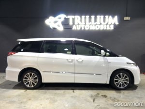 Toyota Previa 2.4A Aeras Moonroof