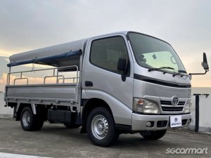 Toyota Dyna 150 3.0M (COE till 12/2030)