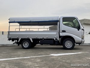Toyota Dyna 150 3.0M (COE till 12/2030)