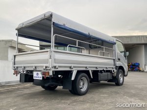 Toyota Dyna 150 3.0M (COE till 12/2030)