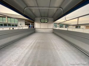 Toyota Dyna 150 3.0M (COE till 12/2030)