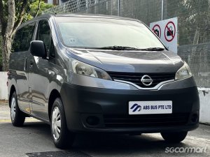 Nissan NV200 1.6A DX