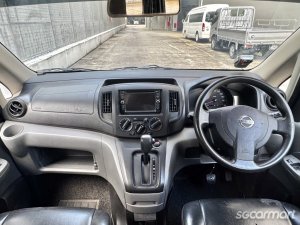 Nissan NV200 1.6A DX