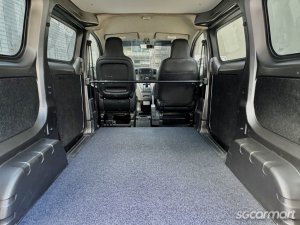 Nissan NV200 1.6A DX