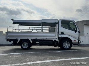 Toyota Dyna 150 3.0M (COE till 10/2030)