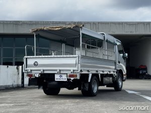 Toyota Dyna 150 3.0M (COE till 10/2030)