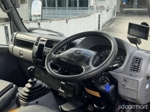 Toyota Dyna 150 3.0M (COE till 10/2030)