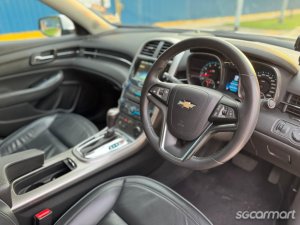 Chevrolet Malibu 2.4A (COE till 08/2035)