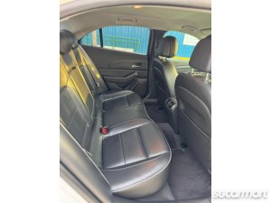 Chevrolet Malibu 2.4A (COE till 08/2035)