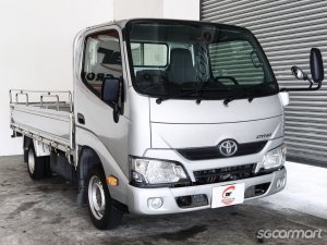 Toyota Dyna 150 3.0M