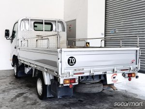 Toyota Dyna 150 3.0M