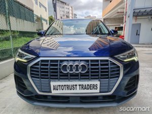 Audi Q3 1.4A TFSI S-tronic