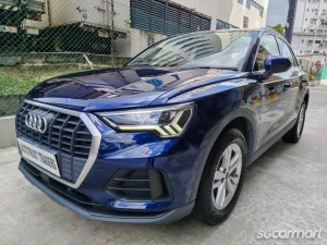 Audi Q3 1.4A TFSI S-tronic