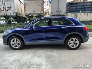 Audi Q3 1.4A TFSI S-tronic