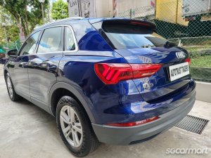 Audi Q3 1.4A TFSI S-tronic