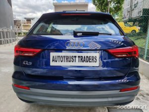 Audi Q3 1.4A TFSI S-tronic