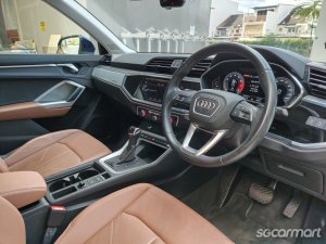 Audi Q3 1.4A TFSI S-tronic