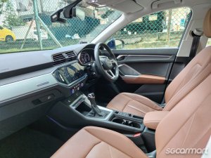 Audi Q3 1.4A TFSI S-tronic