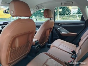 Audi Q3 1.4A TFSI S-tronic