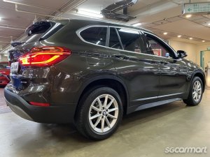 BMW X1 sDrive18i xLine