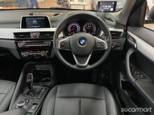 BMW X1 sDrive18i xLine