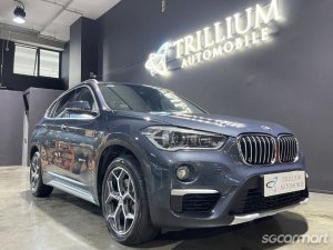 BMW X1 sDrive18i