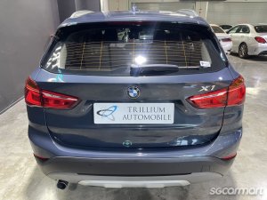 BMW X1 sDrive18i