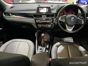 BMW X1 sDrive18i