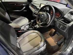 BMW X1 sDrive18i