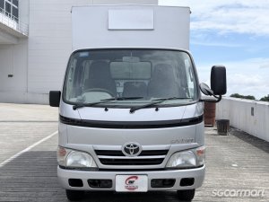 Toyota Dyna 150 3.0M (COE till 02/2030)