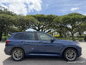 BMW X3 sDrive20i M-Sport