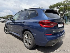 BMW X3 sDrive20i M-Sport