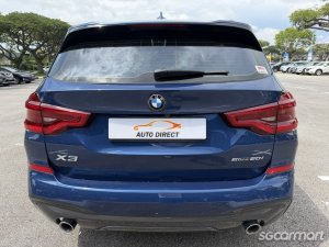 BMW X3 sDrive20i M-Sport