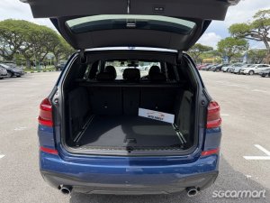 BMW X3 sDrive20i M-Sport