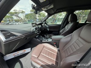 BMW X3 sDrive20i M-Sport