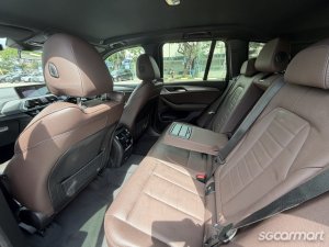 BMW X3 sDrive20i M-Sport