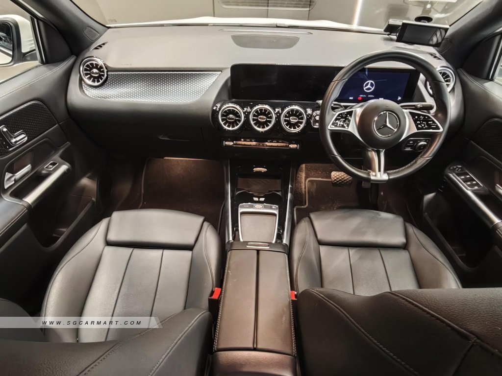 Mercedes-Benz GLA-Class GLA180 Mild Hybrid Progressive