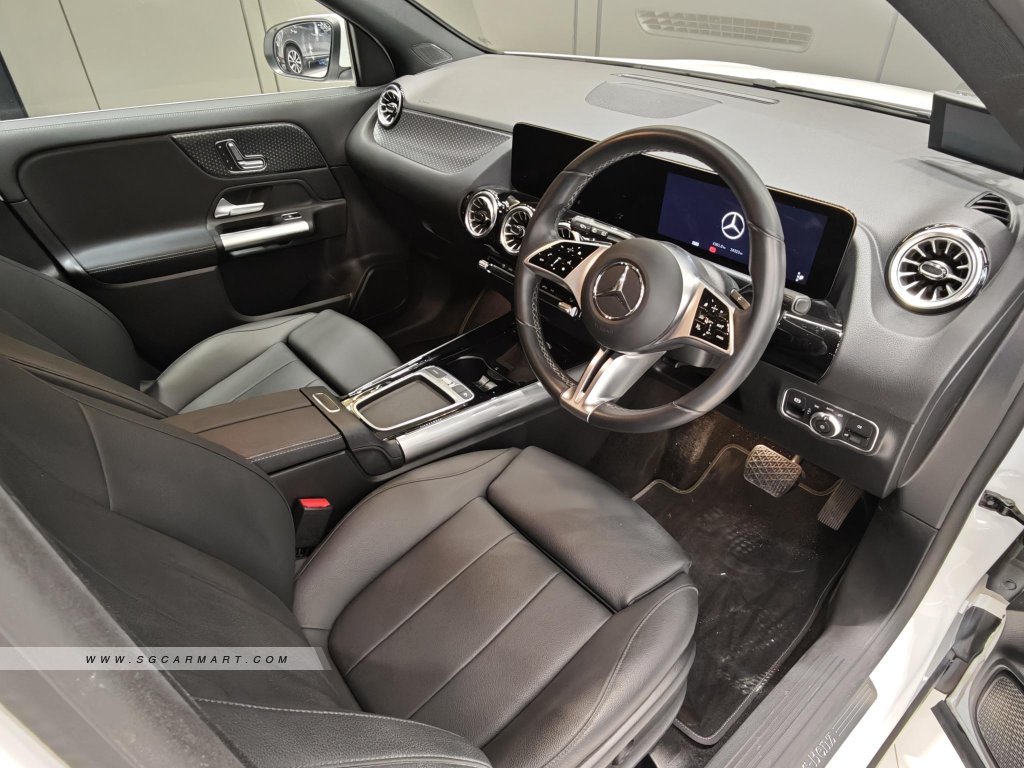 Mercedes-Benz GLA-Class GLA180 Mild Hybrid Progressive