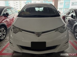 Toyota Estima 2.4A Aeras G (COE till 03/2029)