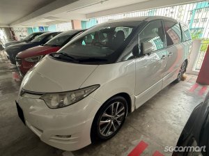 Toyota Estima 2.4A Aeras G (COE till 03/2029)