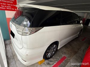 Toyota Estima 2.4A Aeras G (COE till 03/2029)