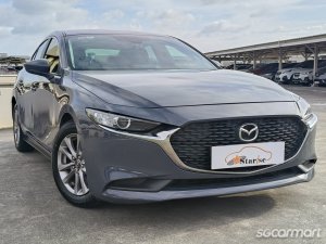 Mazda 3 Mild Hybrid 1.5A Classic
