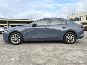 Mazda 3 Mild Hybrid 1.5A Classic