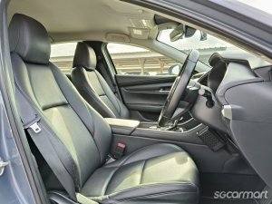 Mazda 3 Mild Hybrid 1.5A Classic